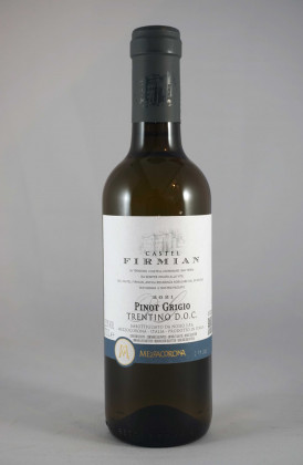 Castel Firmian "Pinot Grigio" 0.375Ltr.